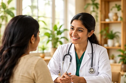 Ayurvedic Doctor