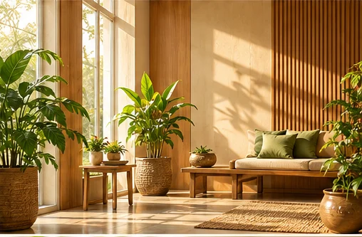 Healing People Enriching Lives wellness space