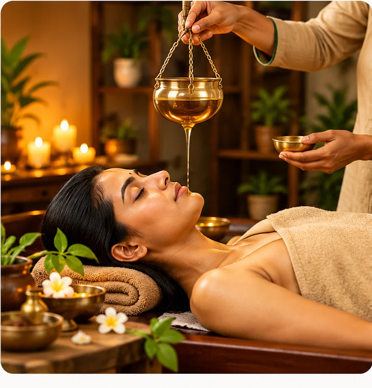 Panchakarma Therapist