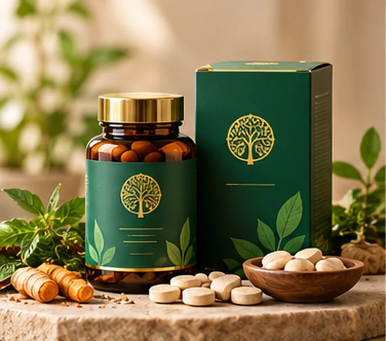 Ayurvedic Tablets