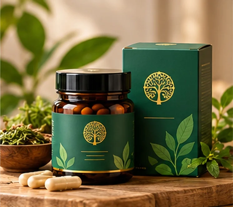 Herbal Capsules