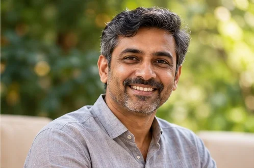 Sanjay M.