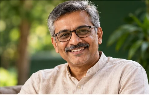 Rajesh K.